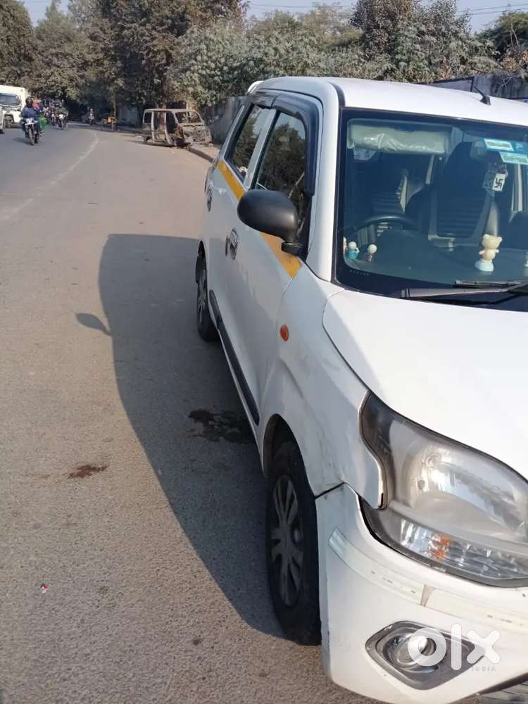 Wagon R Cng & Petrol