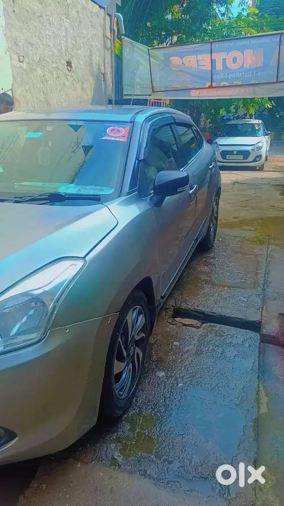 Maruti Suzuki Baleno 2018