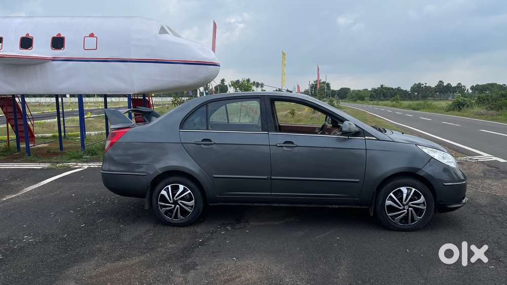 Tata Manza Diesel Manual 2010