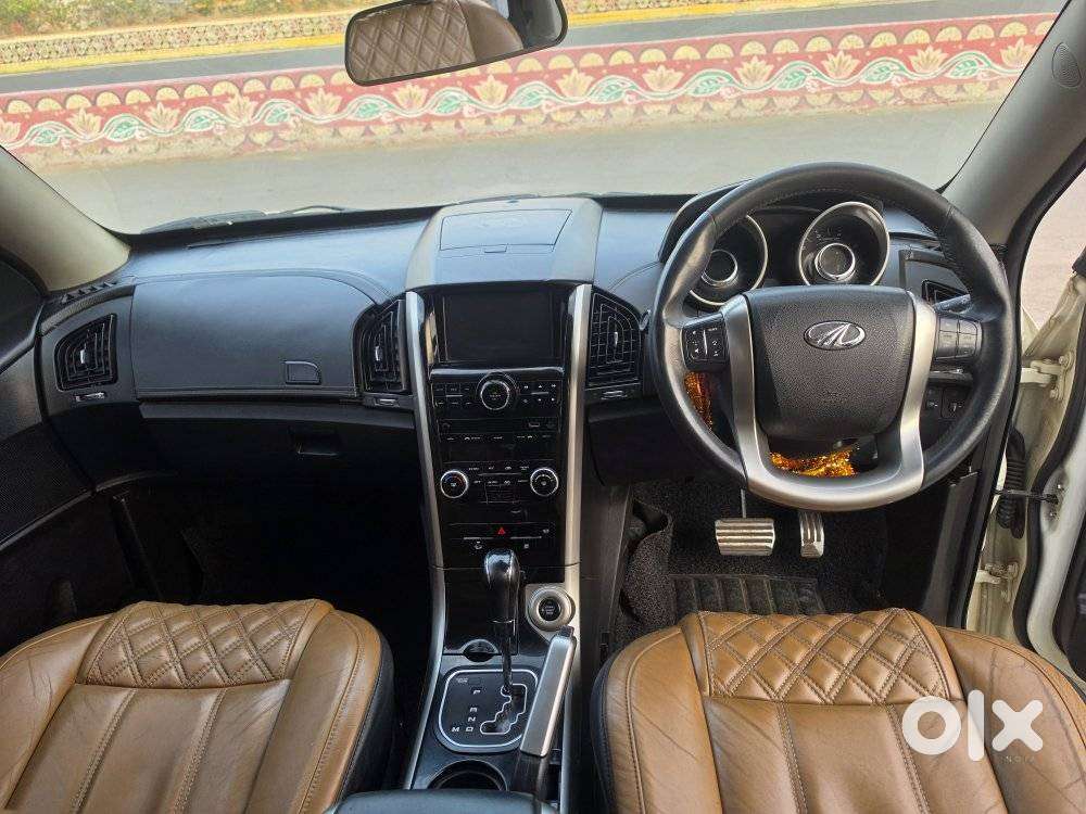 Mahindra Xuv500 W11 At, 2021, Diesel