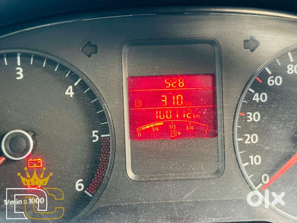 Volkswagen Polo 2013-2015 1.5 Tdi Comfortline, 2013, Diesel