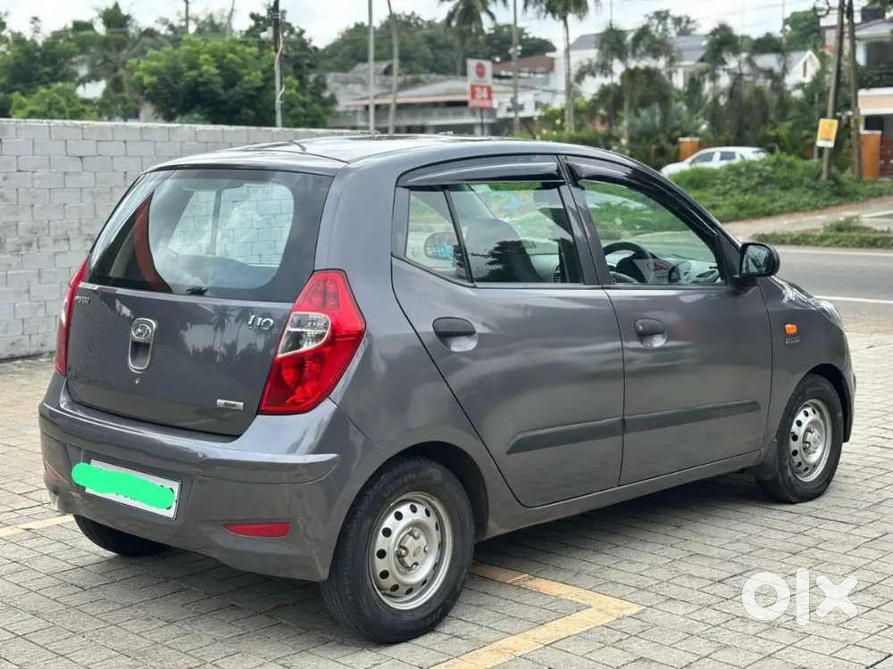 2012 Hyundai I10  Era Met  Bs -iv