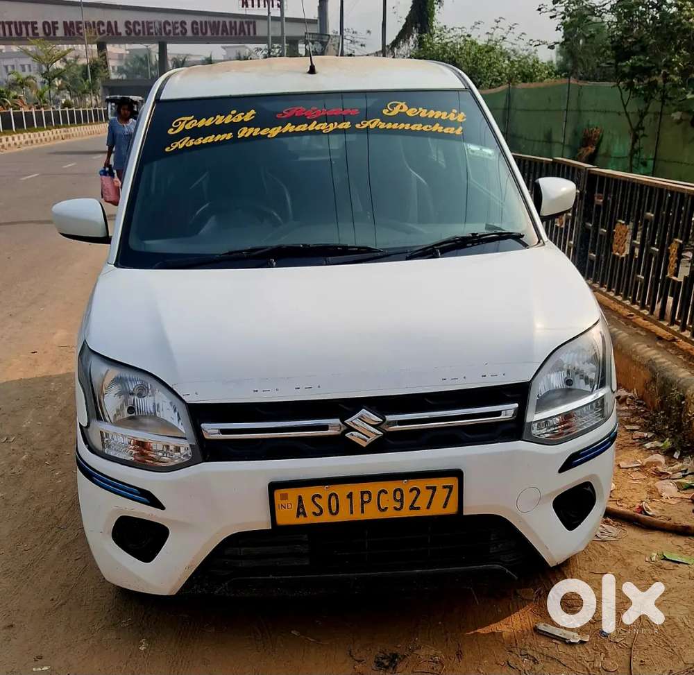 Maruti Suzuki Wagon R 2022