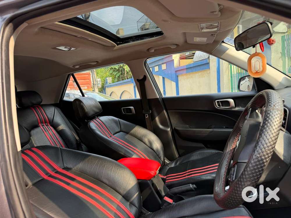 Hyundai Venue Sx Turbo, 2019, Petrol