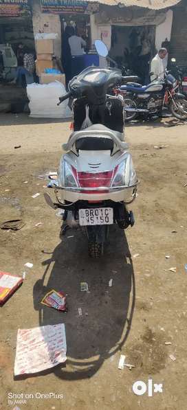 Olx store patna scooty