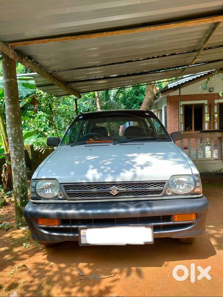2006 Maruti Suzuki 800