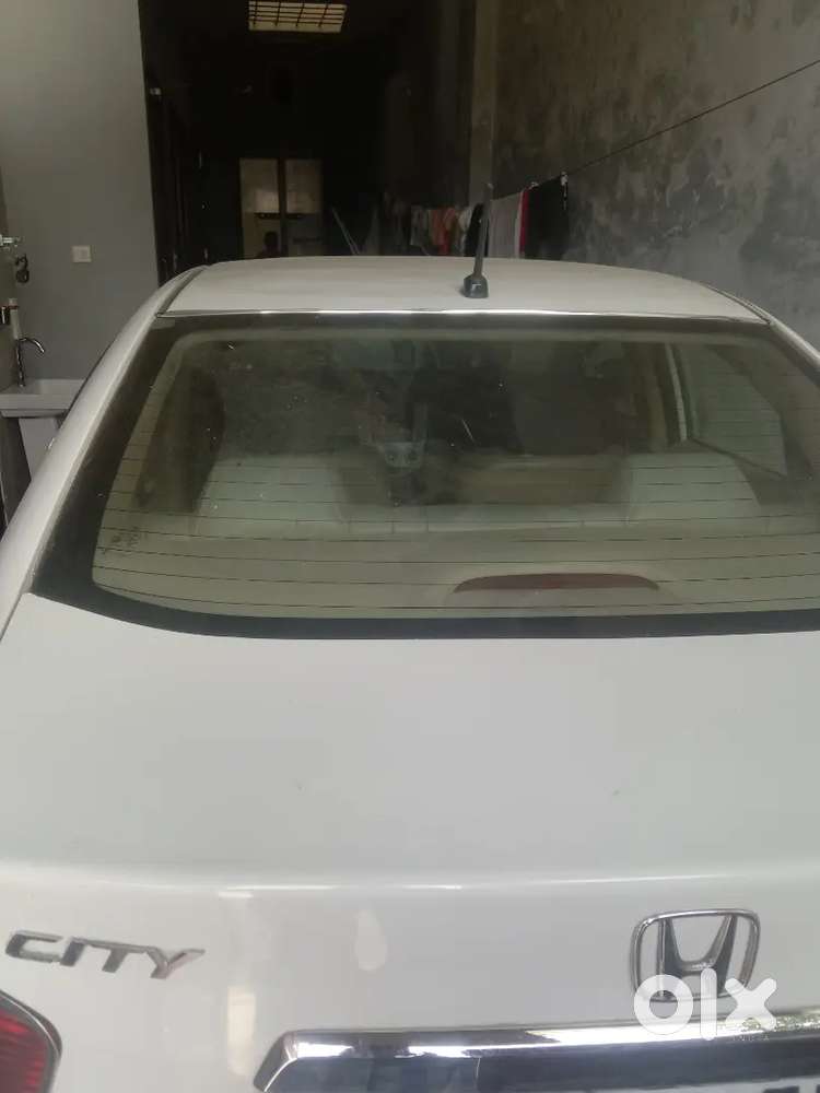 Honda City 2011