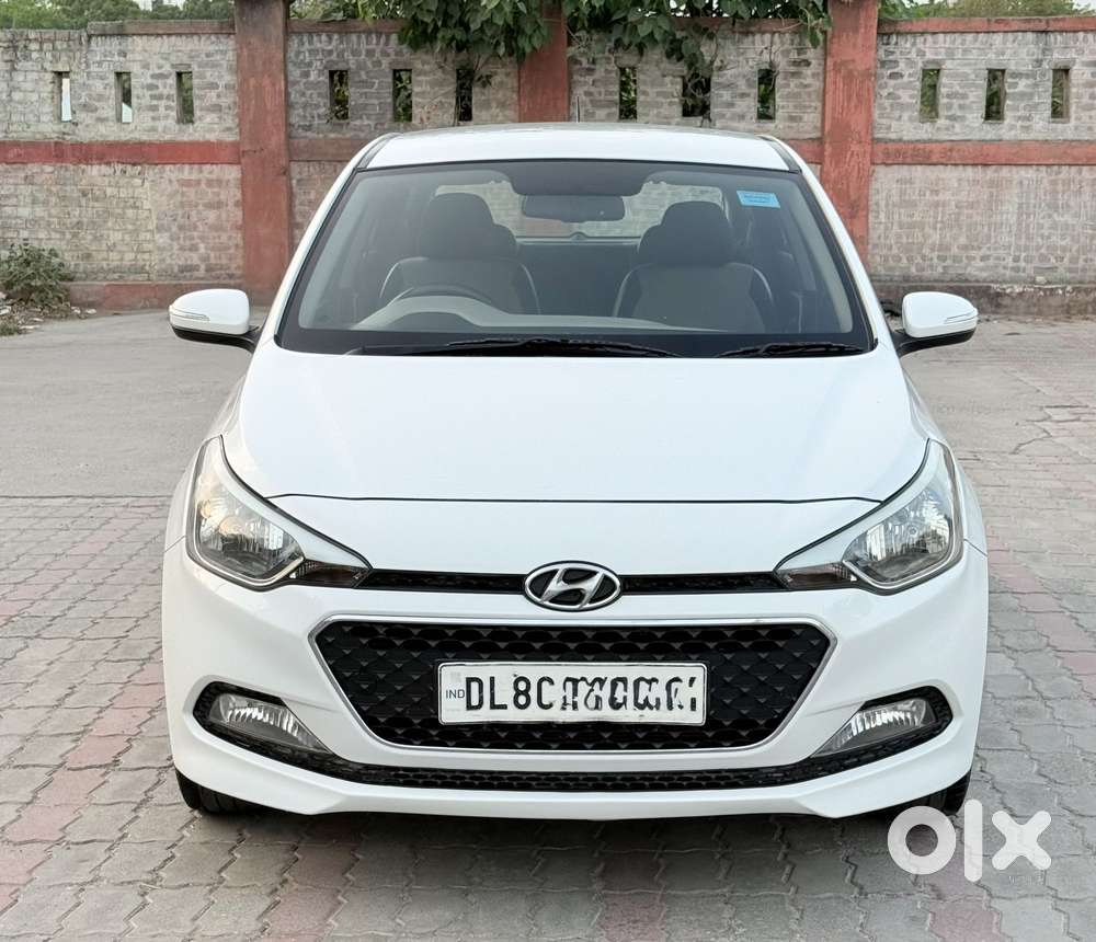 Hyundai Elite I20 Sportz (o) 1.2, 2017, Petrol