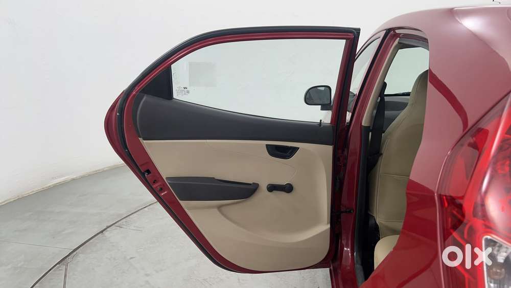 Hyundai Eon Magna, 2015, Petrol
