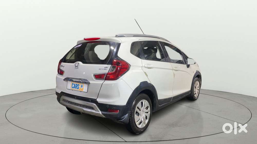 Honda Wr-v [2017-2020] 1.2 Sv I-vtec Mt, 2017, Petrol