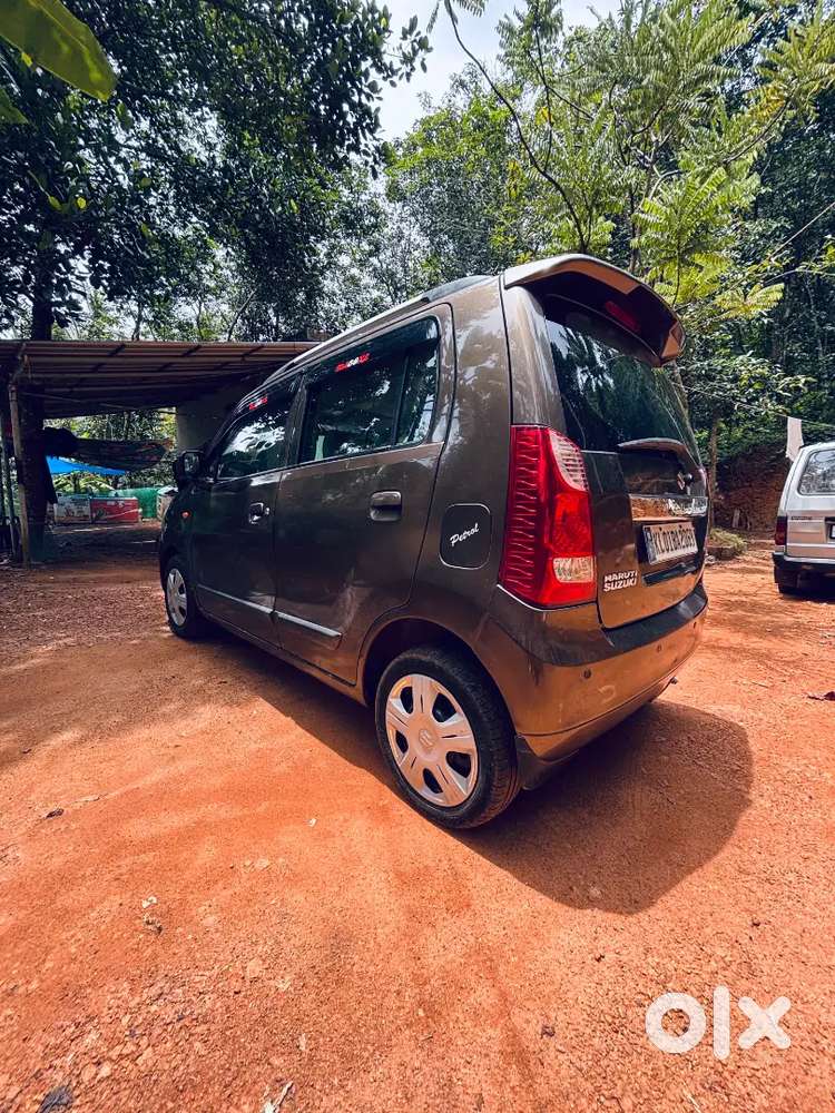 Maruti Suzuki Wagon R 2010 Petrol Car