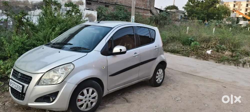 Maruti Suzuki Ritz 2014 Diesel Manual