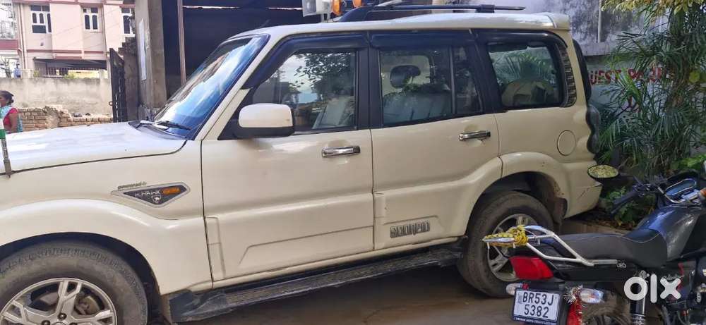Mahindra Scorpio S10 2016 Year Car