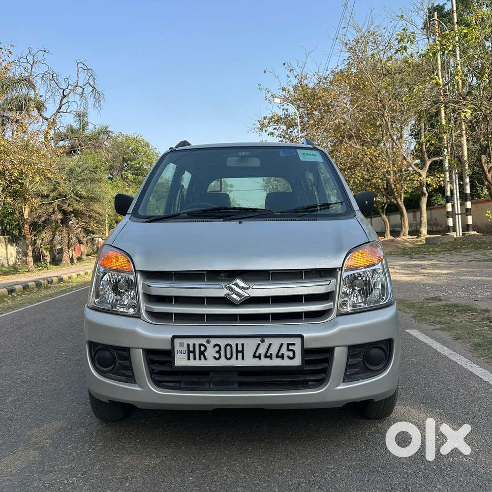 Maruti Suzuki Wagon R Lxi Opt, 2010, Petrol