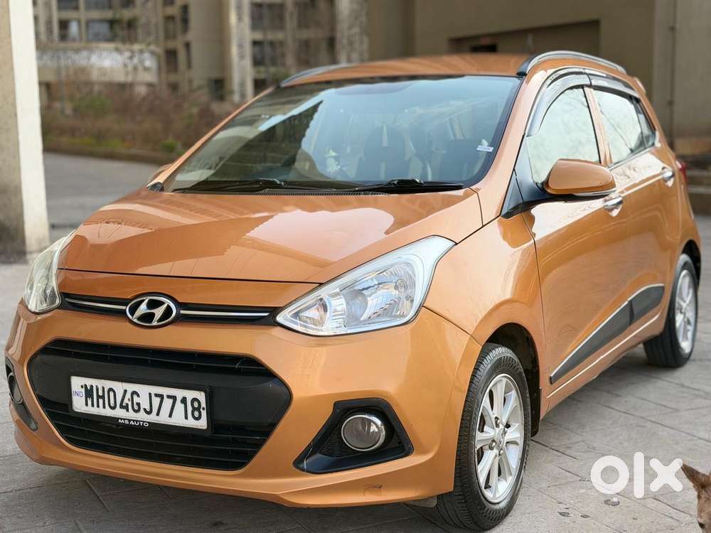 Hyundai Grand I10 2013-2016 At Asta, 2014, Petrol