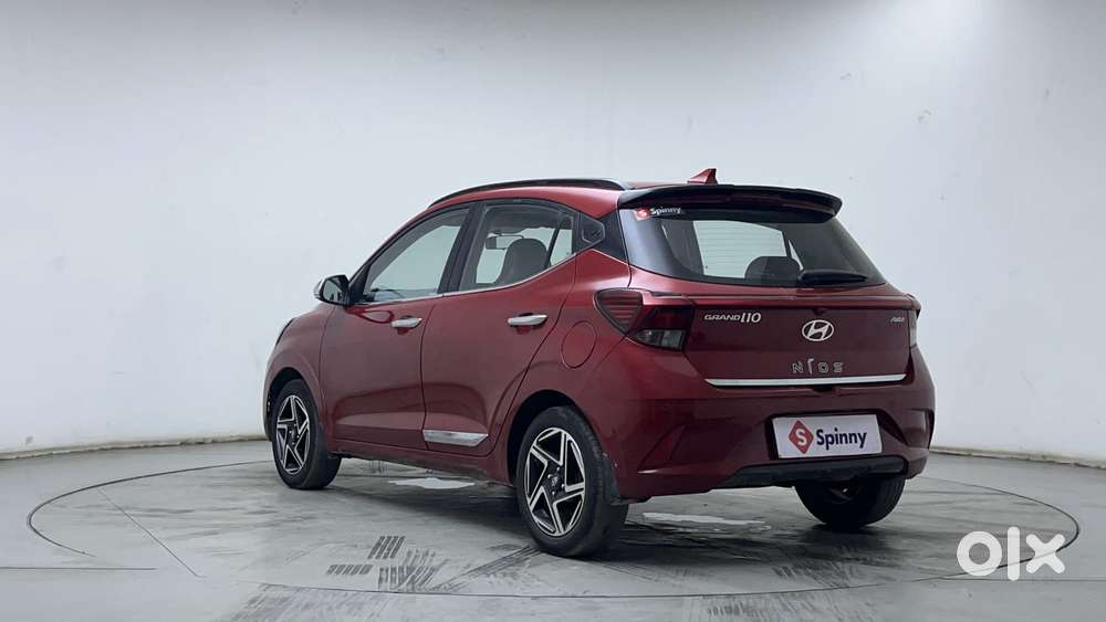Hyundai Grand I10 Nios Asta 1.2 Kappa Vtvt, 2023, Petrol