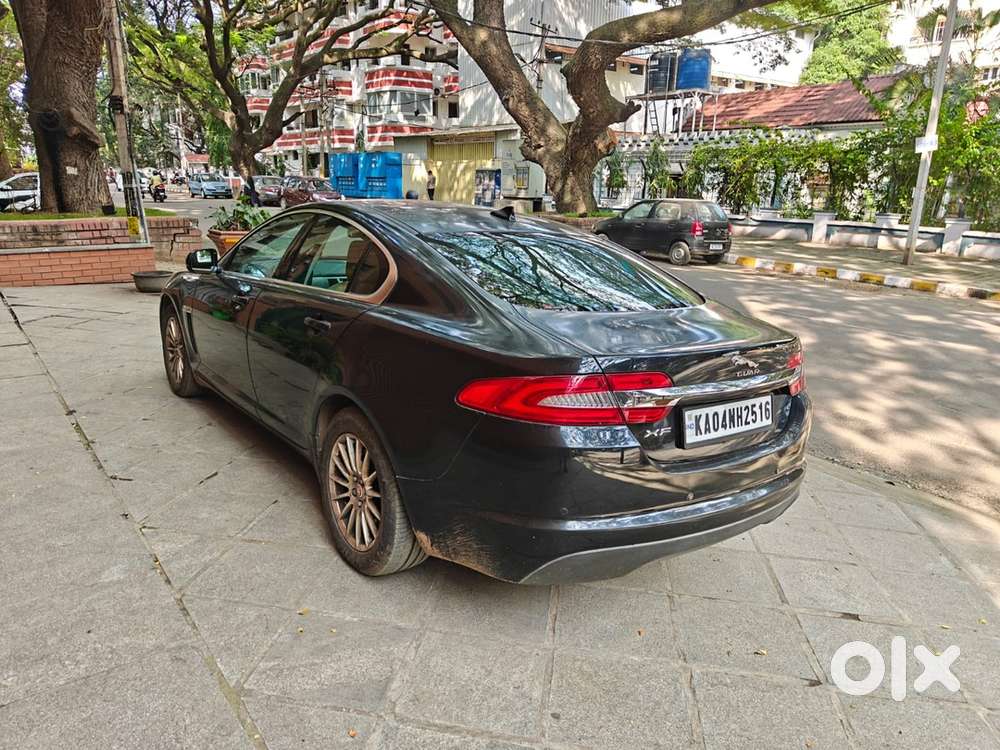 Jaguar Xf Diesel 2015