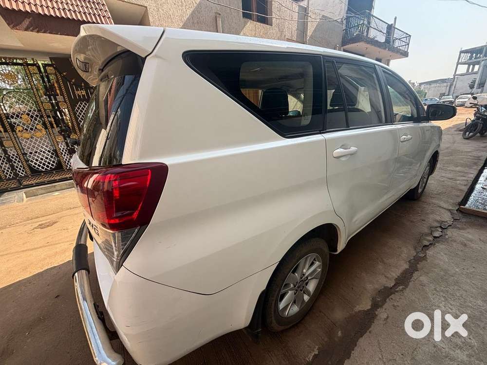 Toyota Innova Crysta 2020 Diesel Well Maintained