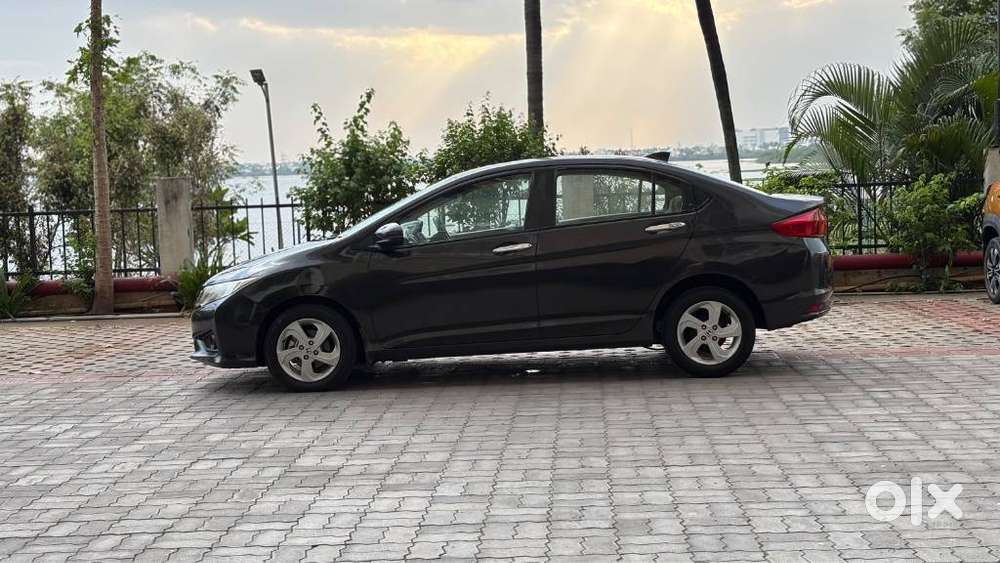 Honda City, 2013, Diesel