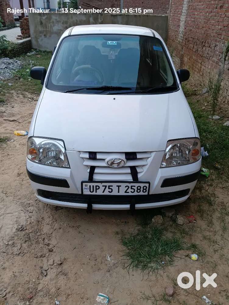 Hyundai Santro Xing Lpg 2014