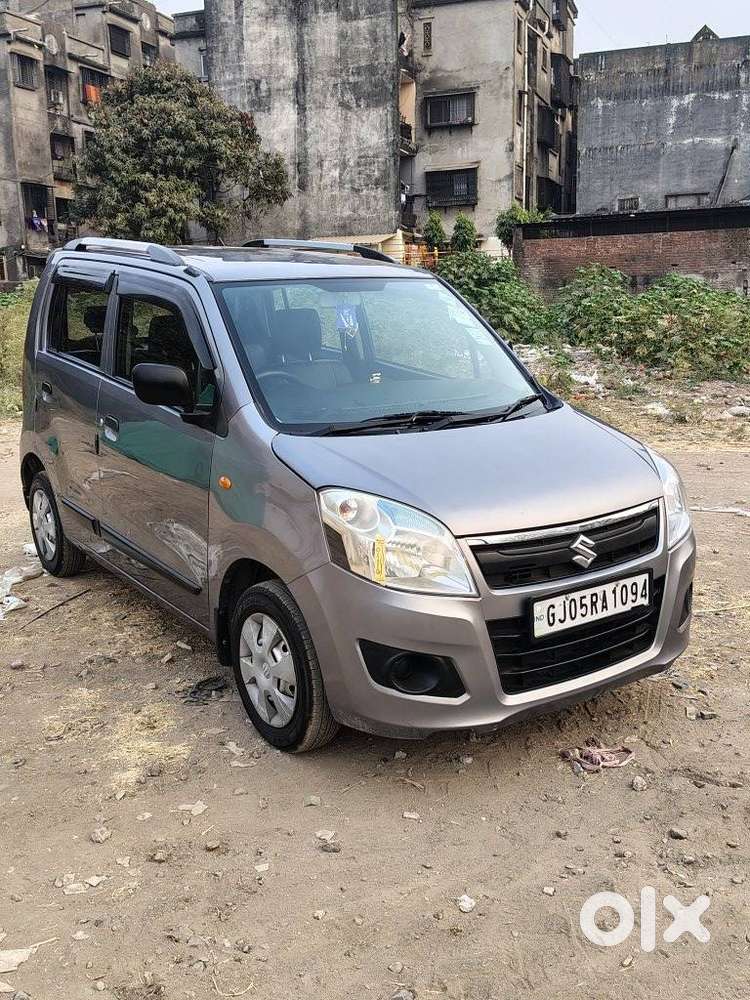Maruti Suzuki Wagon R Lxi Optional, 2017, Cng & Hybrids