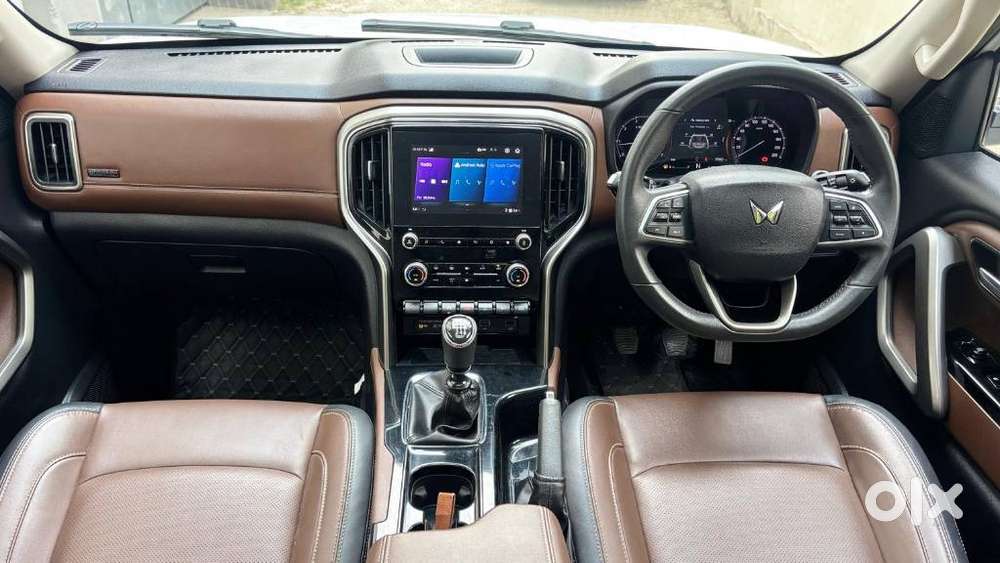 Mahindra Scorpio N, 2024, Diesel