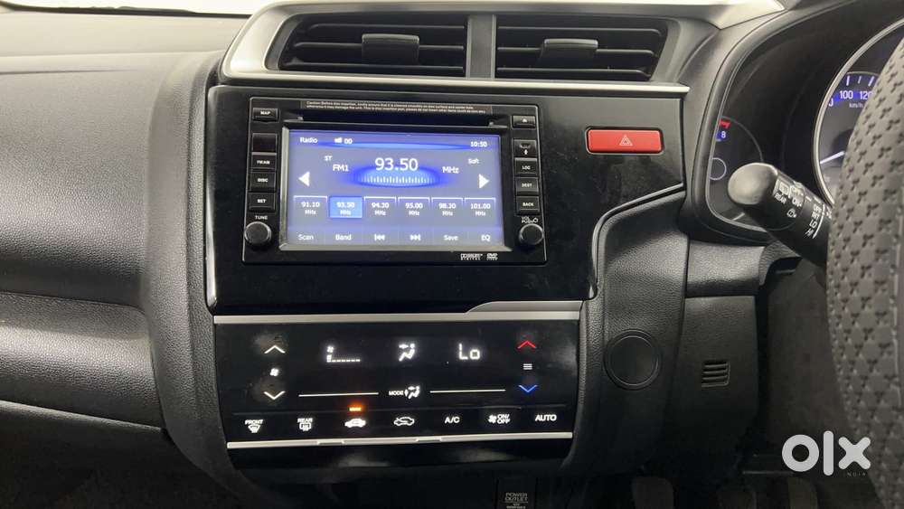 Honda Jazz [2020-2023] 1.2 Vx I-vtec Mt, 2016, Petrol