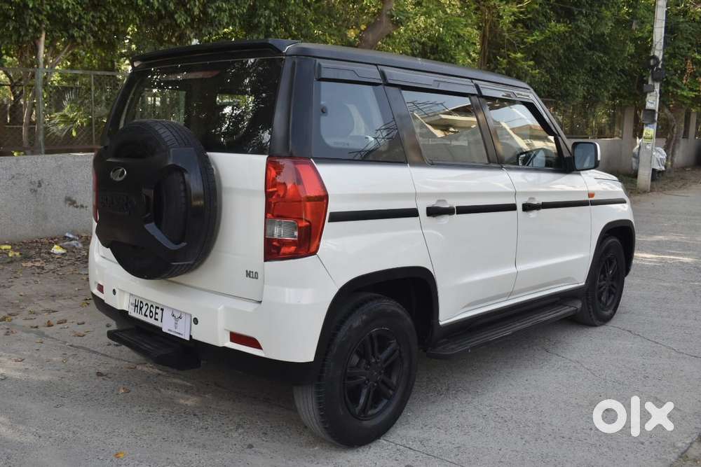 Mahindra Bolero Neo 1.5 N 10 R, 2022, Diesel