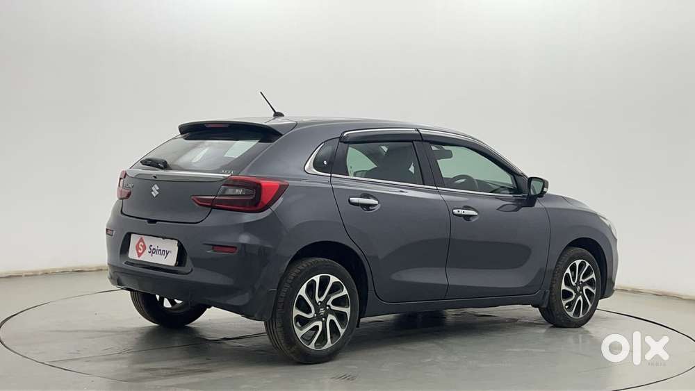 Maruti Suzuki Baleno 2019-2022 1.2 Alpha At, 2022, Petrol