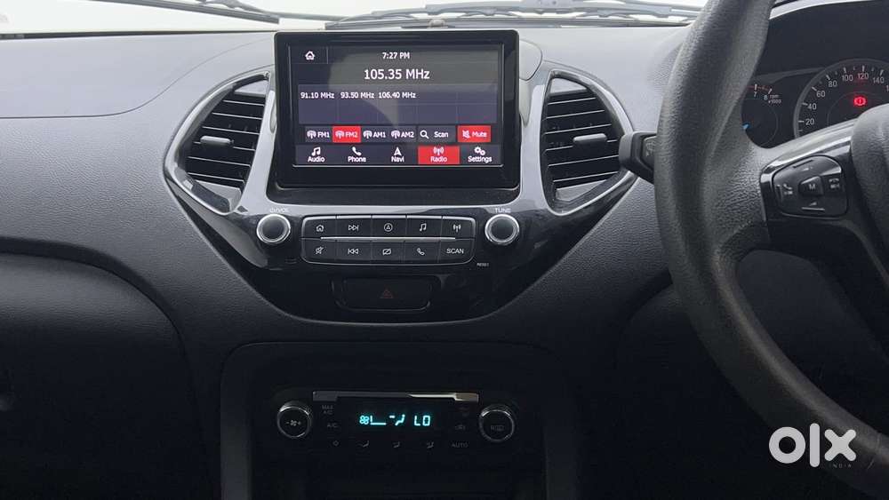 Ford Figo Titanium, 2019, Petrol