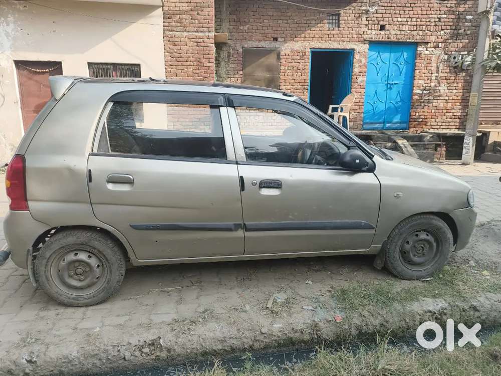 Maruti Suzuki Alto 800