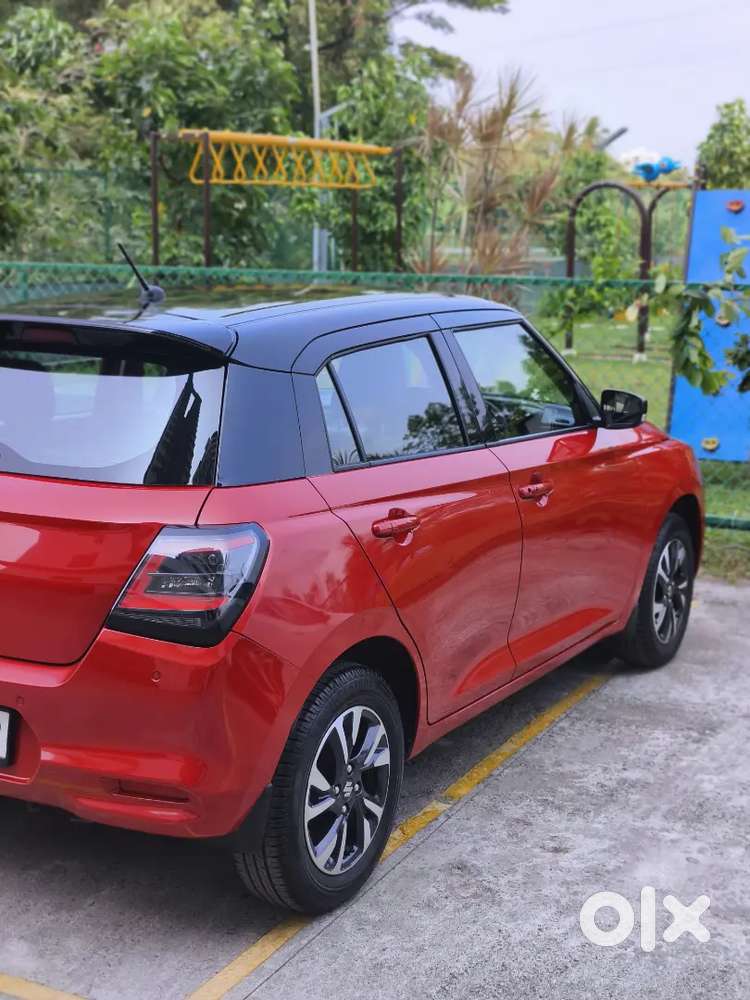 Maruti Suzuki Swift 2025 Duel Tone For Lease