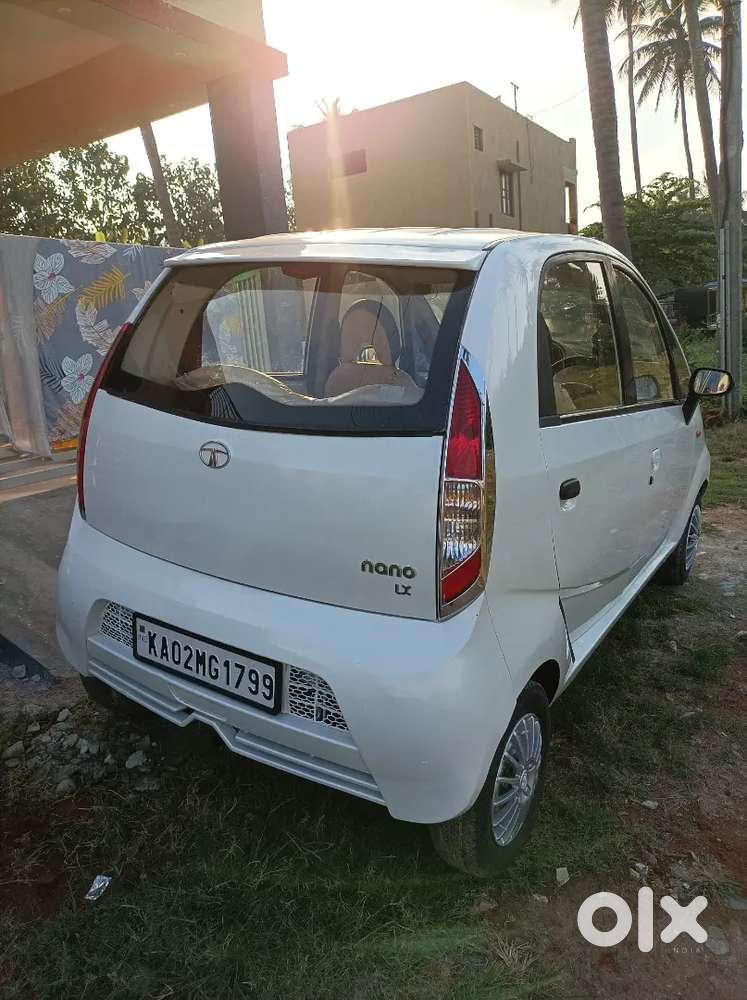 Tata Nano Lx 2012