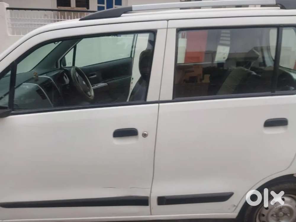 Maruti Suzuki Wagon R 2011
