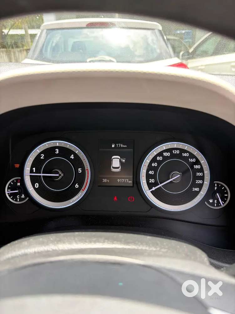 Hyundai Creta Deasel Mt