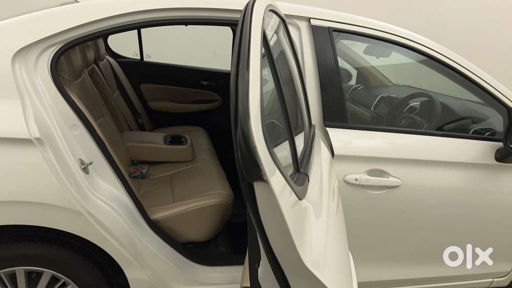 Honda City I-vtec Cvt V, 2021, Petrol