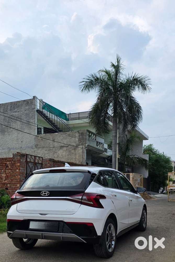 Hyundai I20 1.4 Sportz, 2023, Petrol