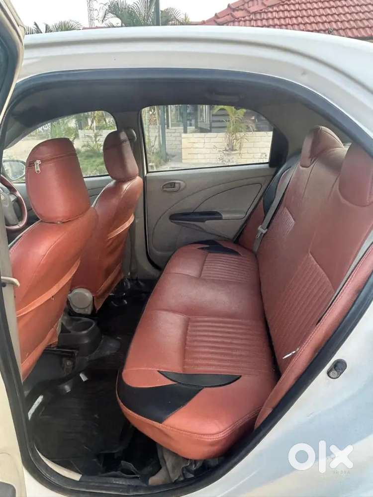Toyota Etios 2015 Diesel Well Maintained