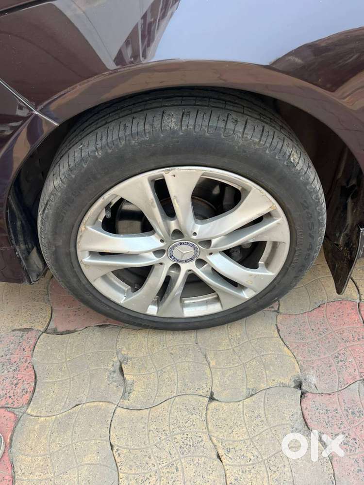 Mercedes-benz E-class 2011 Diesel Well Maintained
