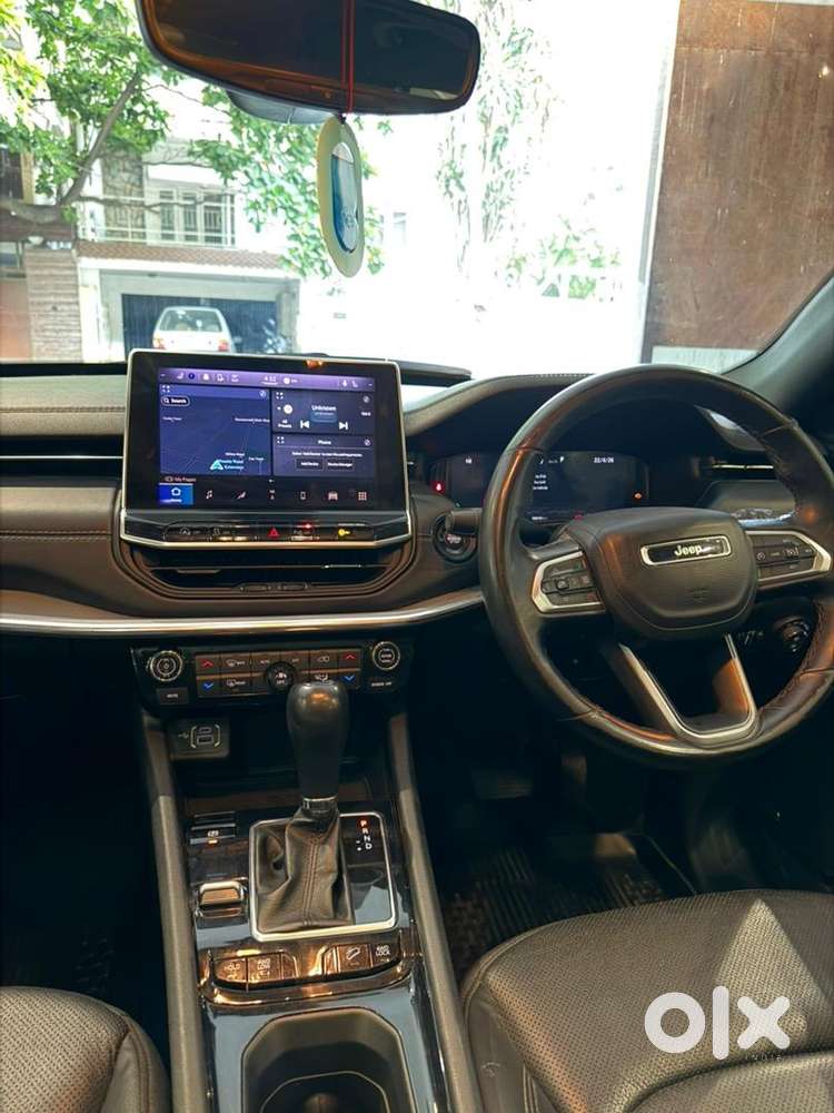 Jeep Compass 2022 Model S (o) 4x4 Automatic Diesel Top End Brand New