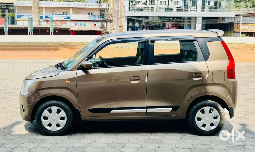 Maruti Suzuki Wagon R 1.2 Vxi Amt(automatic) Single Owner 15000 Km