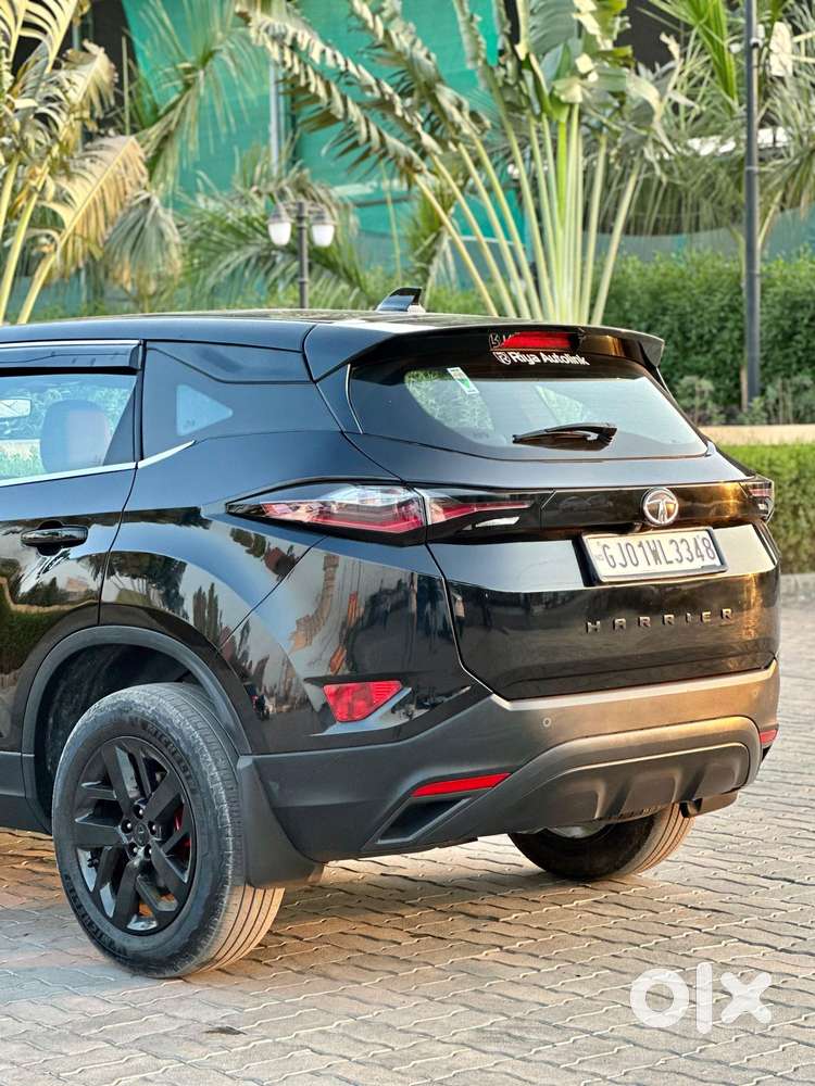 Tata Harrier Xza Plus At, 2023, Diesel