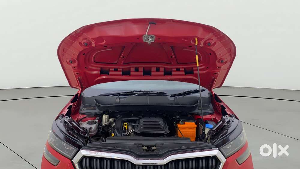 Skoda Kushaq 1.0 Ambition Classic Tsi At, 2021, Petrol