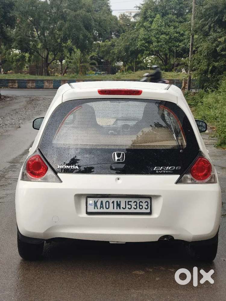 Honda Brio 2013 Cng Petrol High Mileage