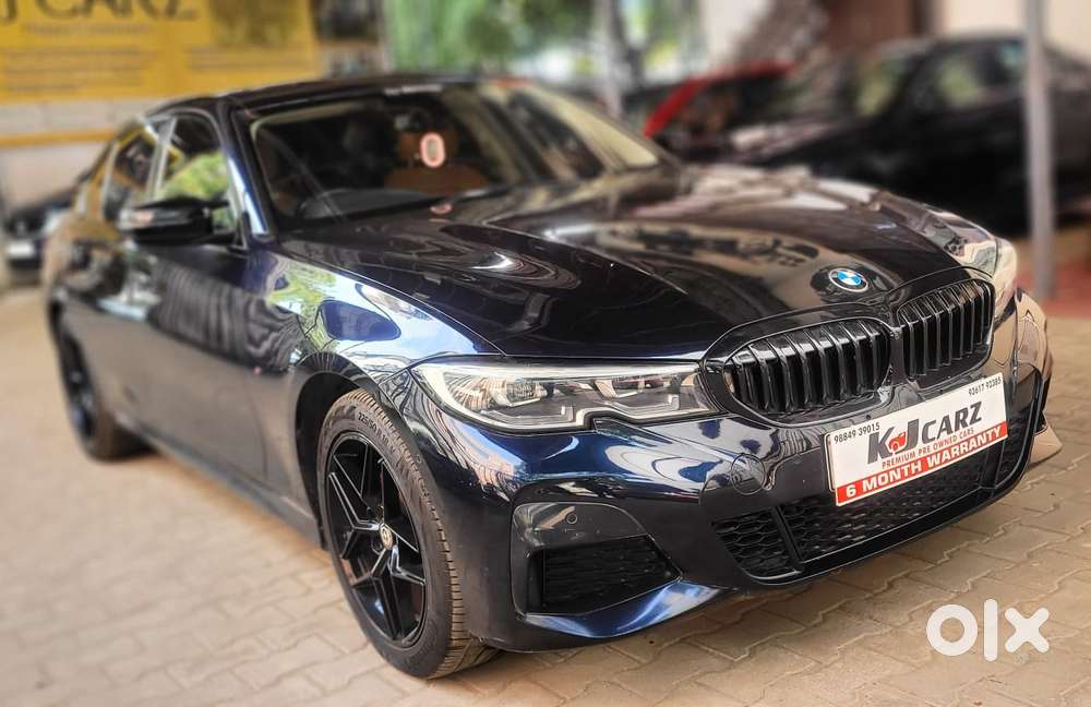 Bmw 3 Series Gt 330i M Sport, 2022, Petrol