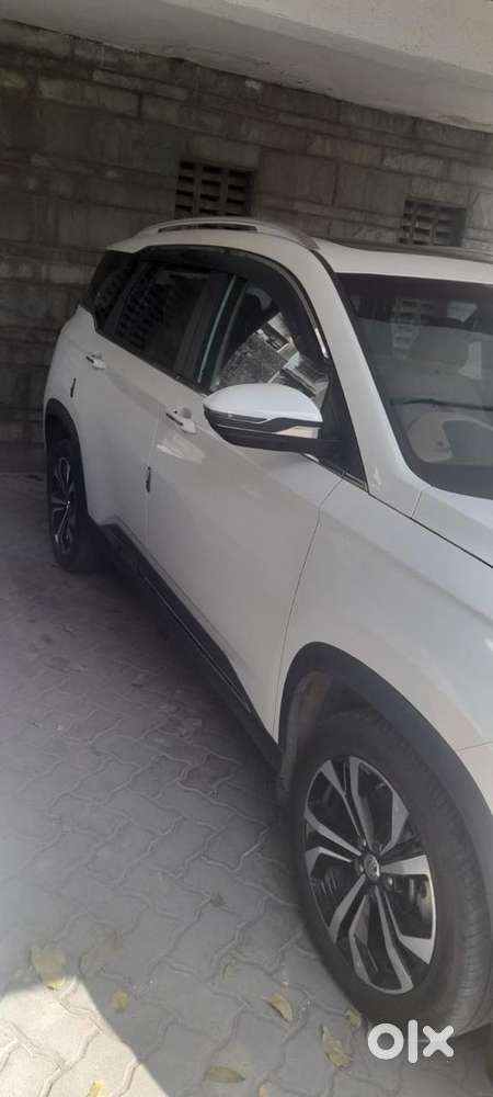 Mg Hector Plus 2024