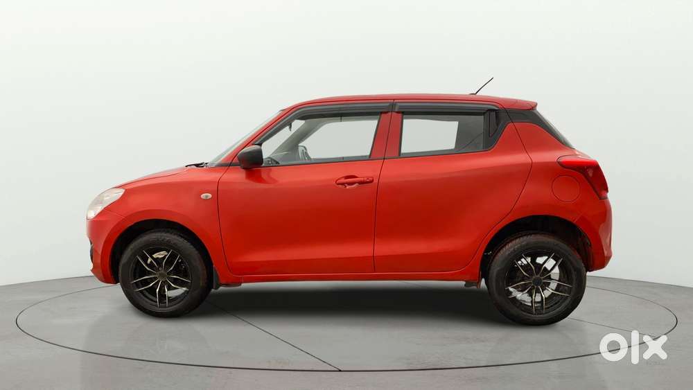 Maruti Suzuki Swift Lxi 2018, 2019, Petrol