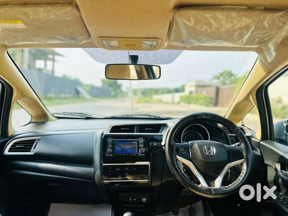 Honda Jazz 1.2 V I Vtec, 2017, Petrol