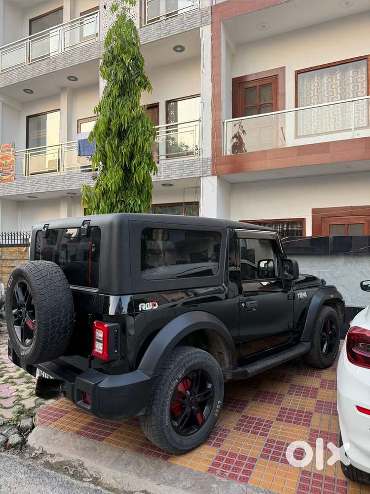 Mahindra Thar Diesel 2023
