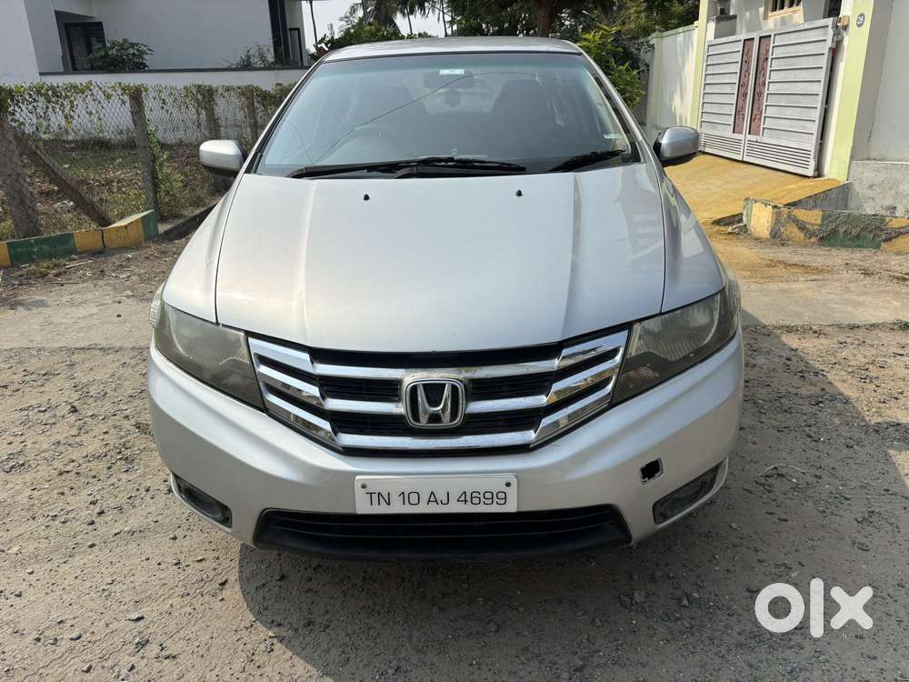 Honda City 2011-2013 S, 2012, Petrol